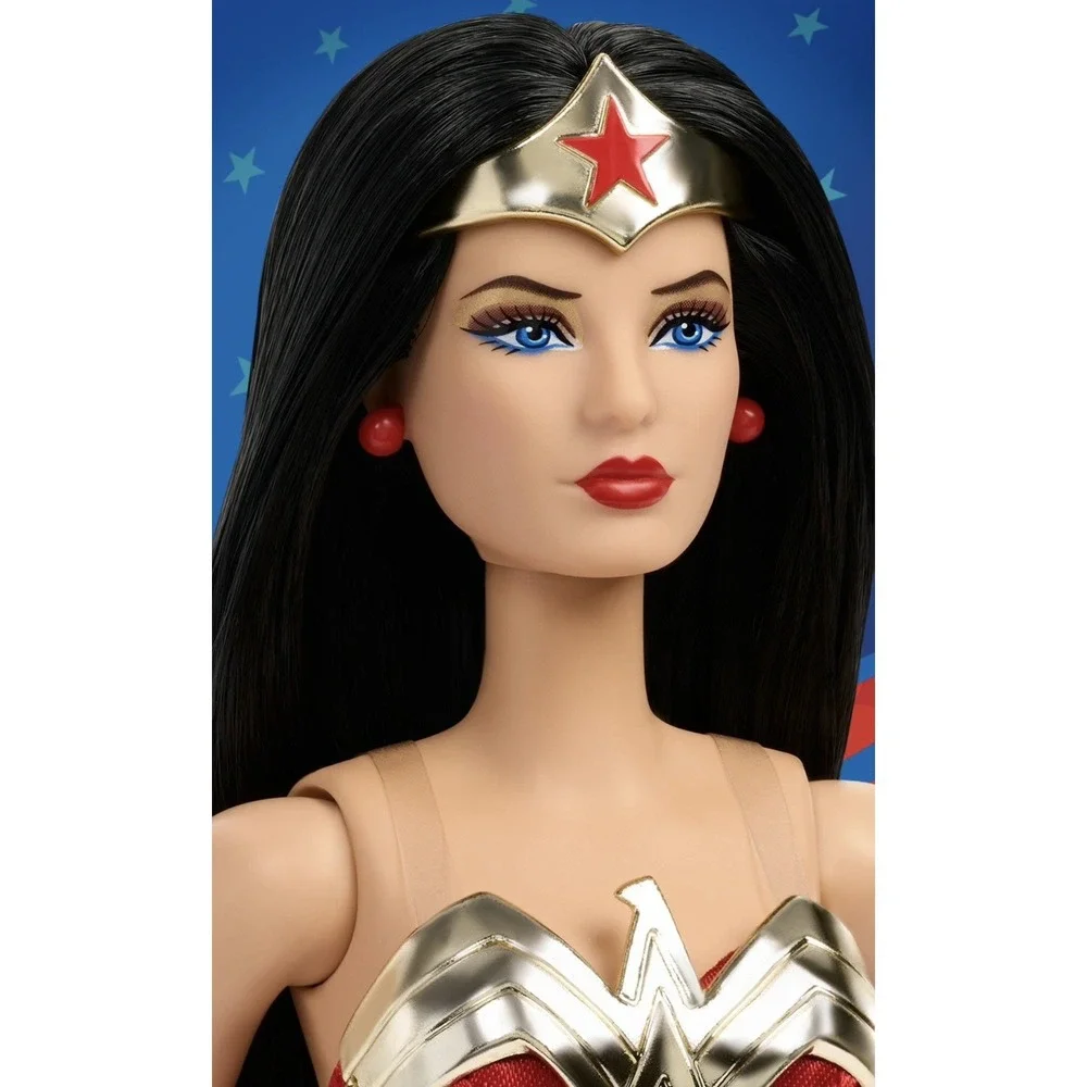 2026 Barbie Signature WONDER WOMAN 85th Anniversary Doll DC Comics NEW